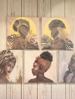 Wall Art Canvas Art - NEW